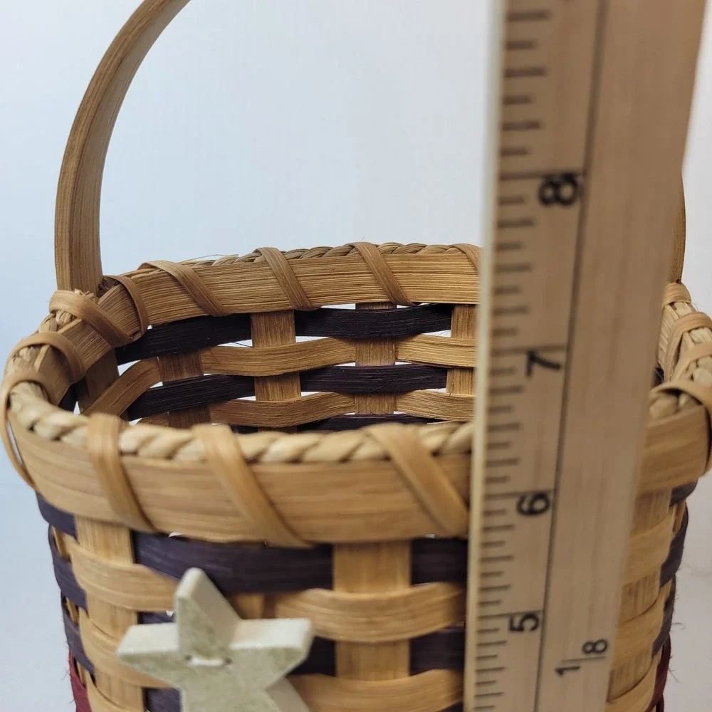 Handmade vintage small